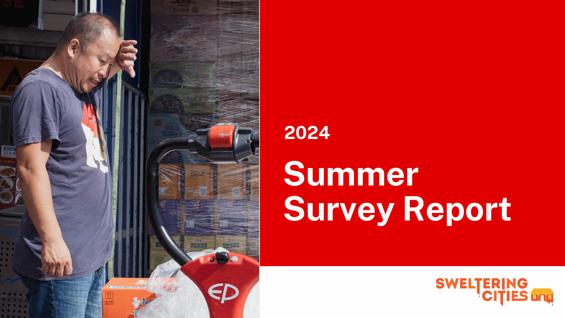 Summer Survey 2024 report released today!