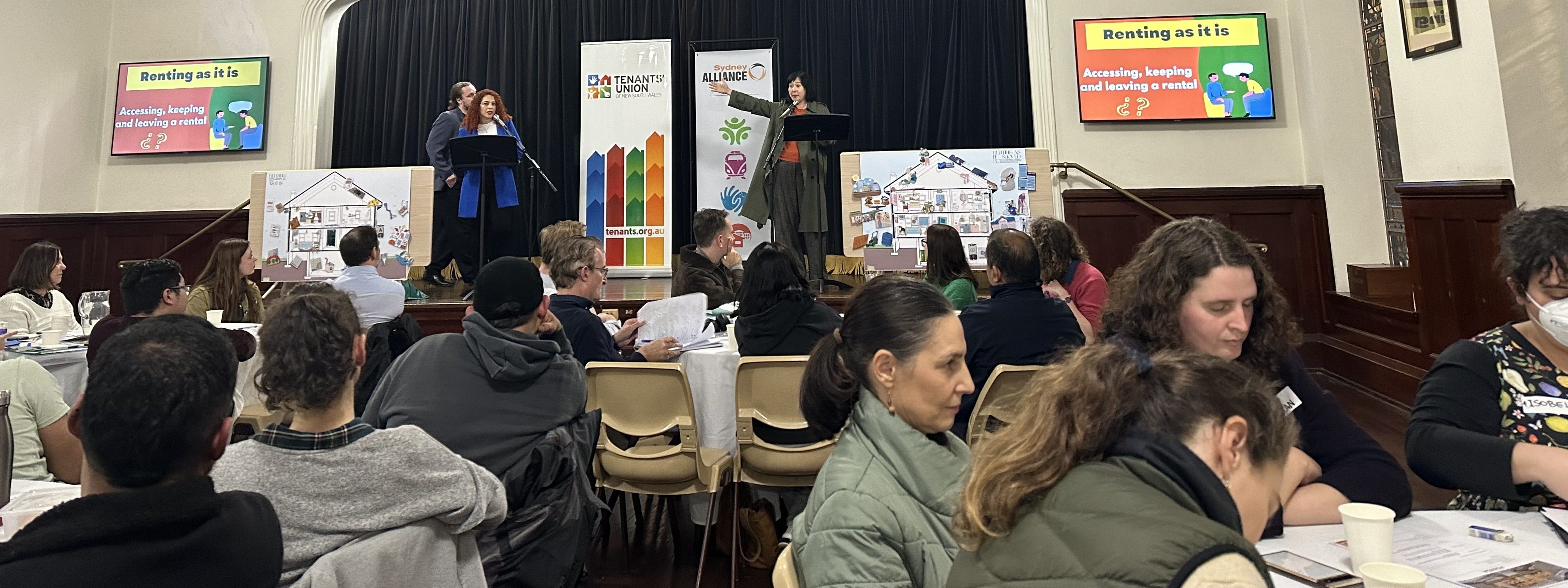 NSW Renters Forum Wrap Up
