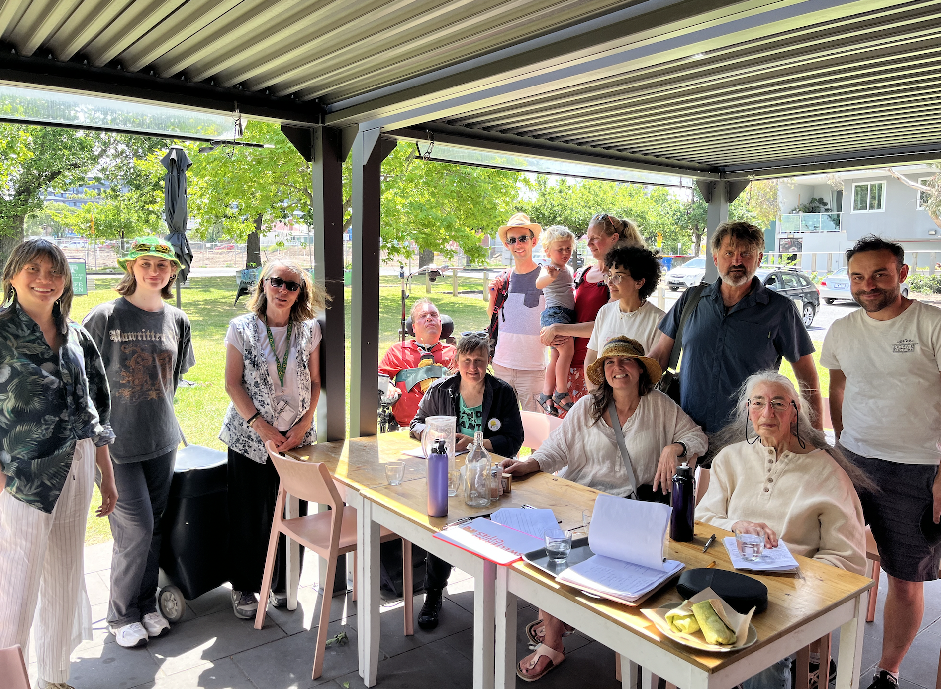 Does the way our suburbs are built make it easier or harder to get around on sweltering days? We mapped hot and cool spots in Footscray and Sunshine to find out