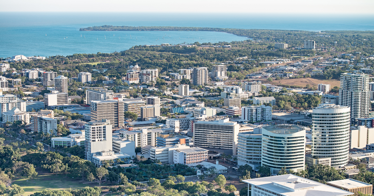 Ann, a Darwin local, shares her NT heat story with us.