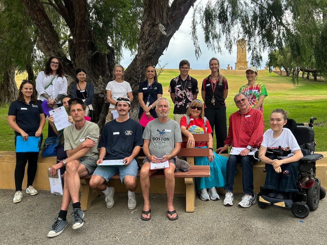 Heat and Community Solutions in Fremantle: Cool Walk Recap