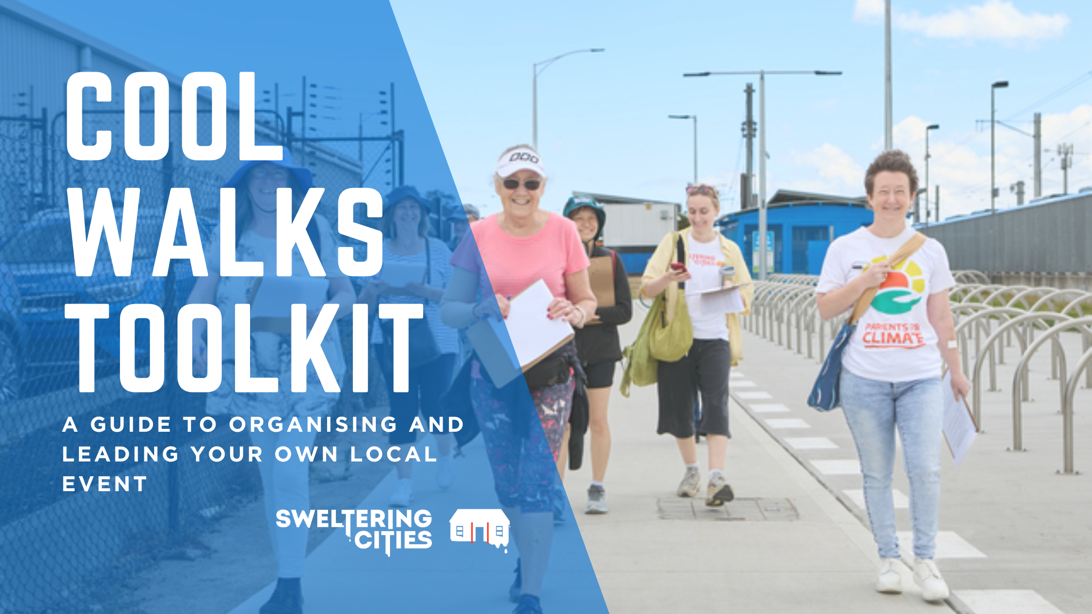 Cool Walks Toolkit: Released Today